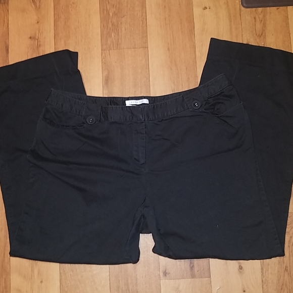 george women's plus size pants